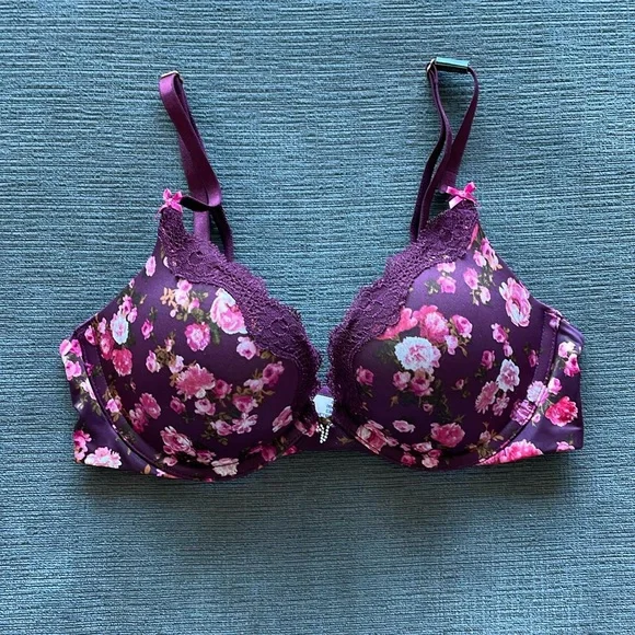 VS Dream Angels Push Up Bra - Picture 1 of 6